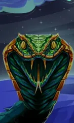 Serpent Gold: Hold & Win