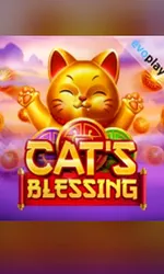 Cat's Blessing